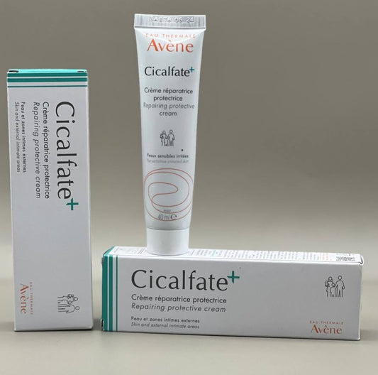 أفـيـن سيكالفات+ - كريم مرمم واقٍ (Avene Cicalfate+ Crème réparatrice protectrice)